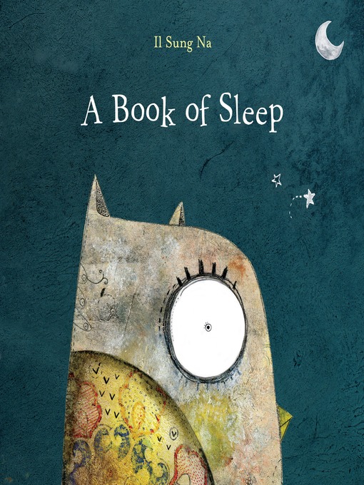 Title details for A Book of Sleep by Il Sung Na - Available